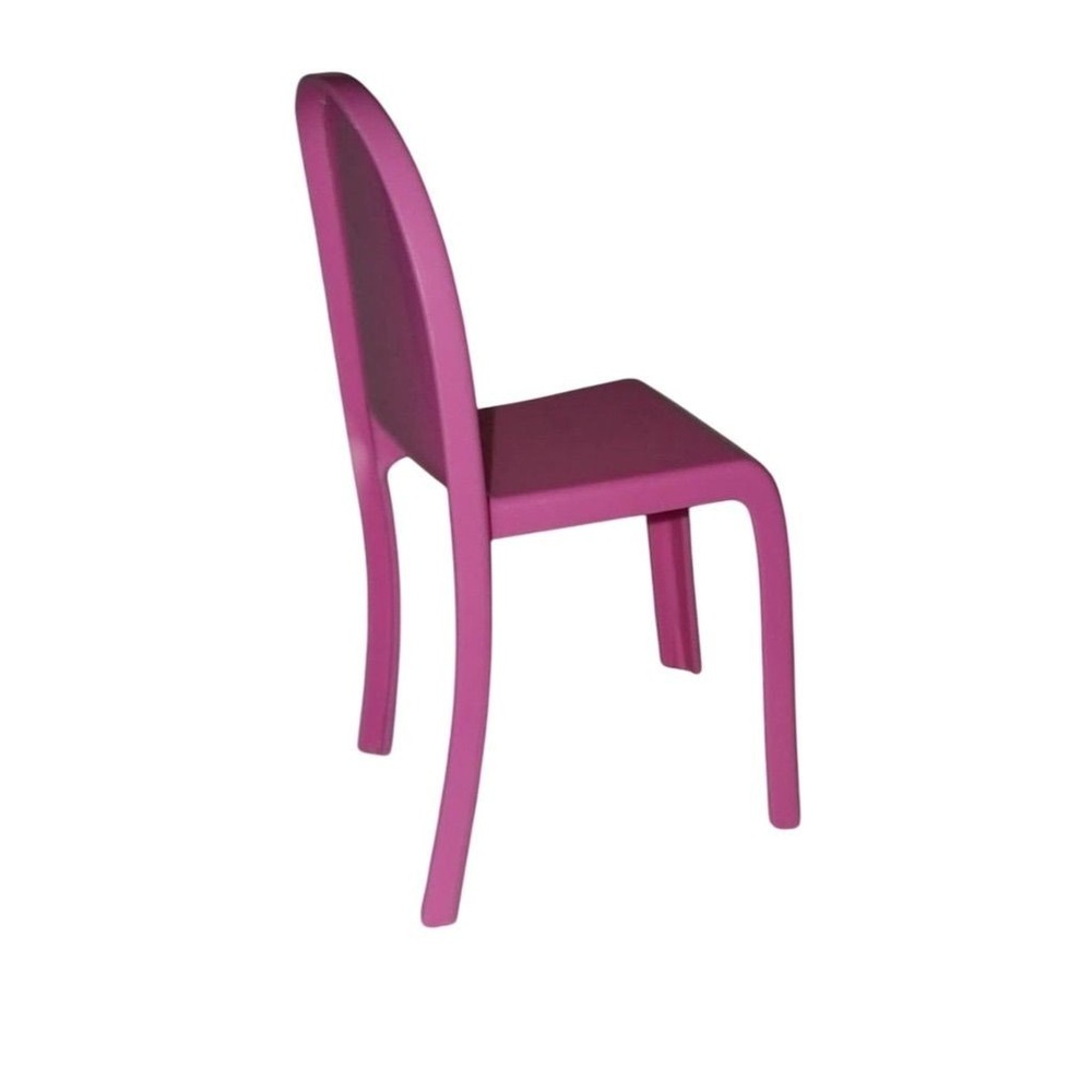 Barbie Dream House‎ Pink Plastic Chair Replacement by Mattel 2018